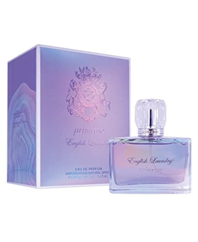 English Laundry Primrose Eau de Parfum – Floral Elegance