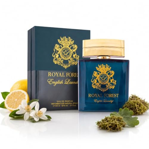 Royal Charter Eau de Parfum | English Laundry