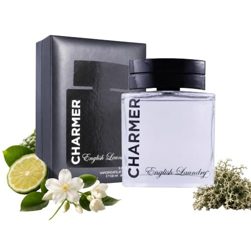 English Laundry Charmer Eau de Parfum | Signature Men's Fragrance