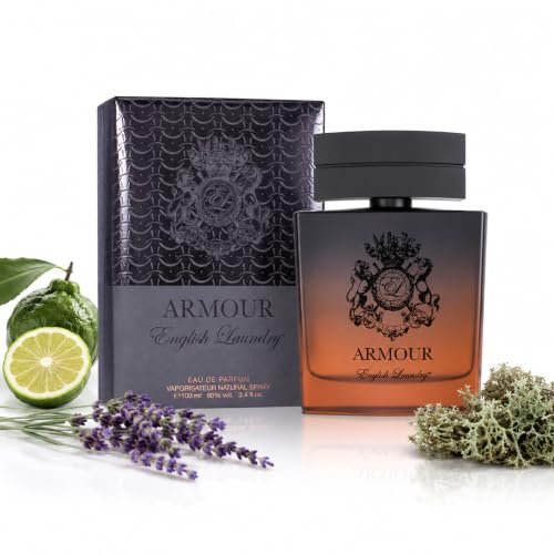 Armour Eau de Parfum by English Laundry