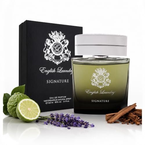 Signature Eau de Parfum – English Laundry