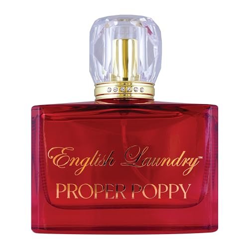 Proper Poppy Eau de Parfum by English Laundry