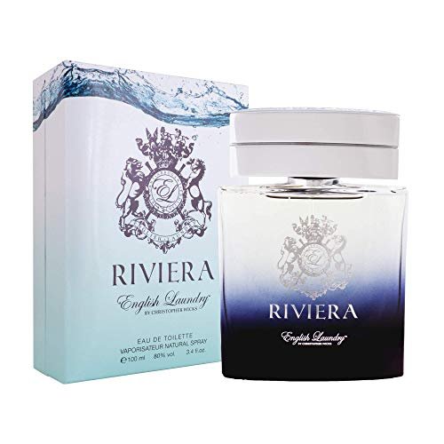 Riviera Eau de Toilette | English Laundry Men's Fragrance