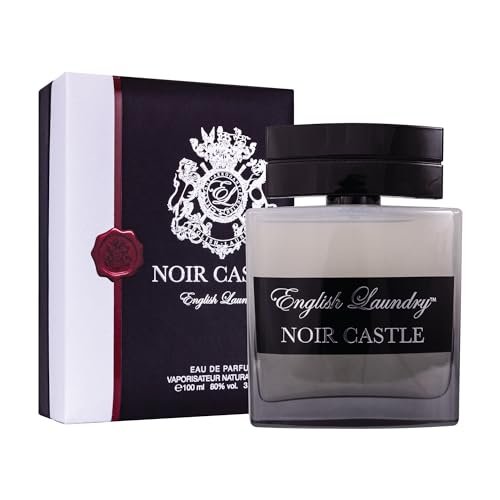 Noir Castle Eau de Parfum – English Laundry