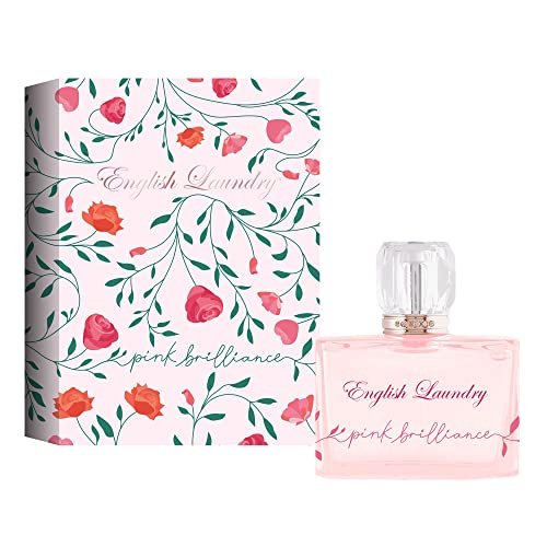 Pink Brilliance Eau de Parfum – English Laundry Women's Fragrance