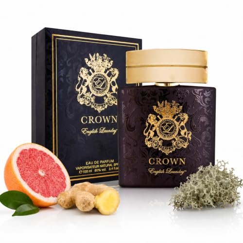 Crown Eau de Parfum by English Laundry
