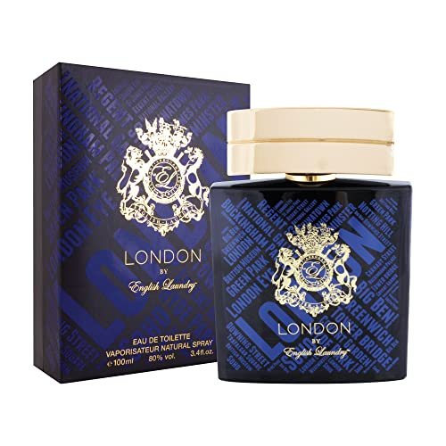 London Eau de Parfum by English Laundry | Men's Fragrance