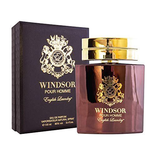 Windsor Pour Homme Eau de Toilette – English Laundry
