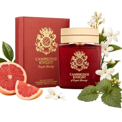 Cambridge Knight Eau de Parfum | English Laundry
